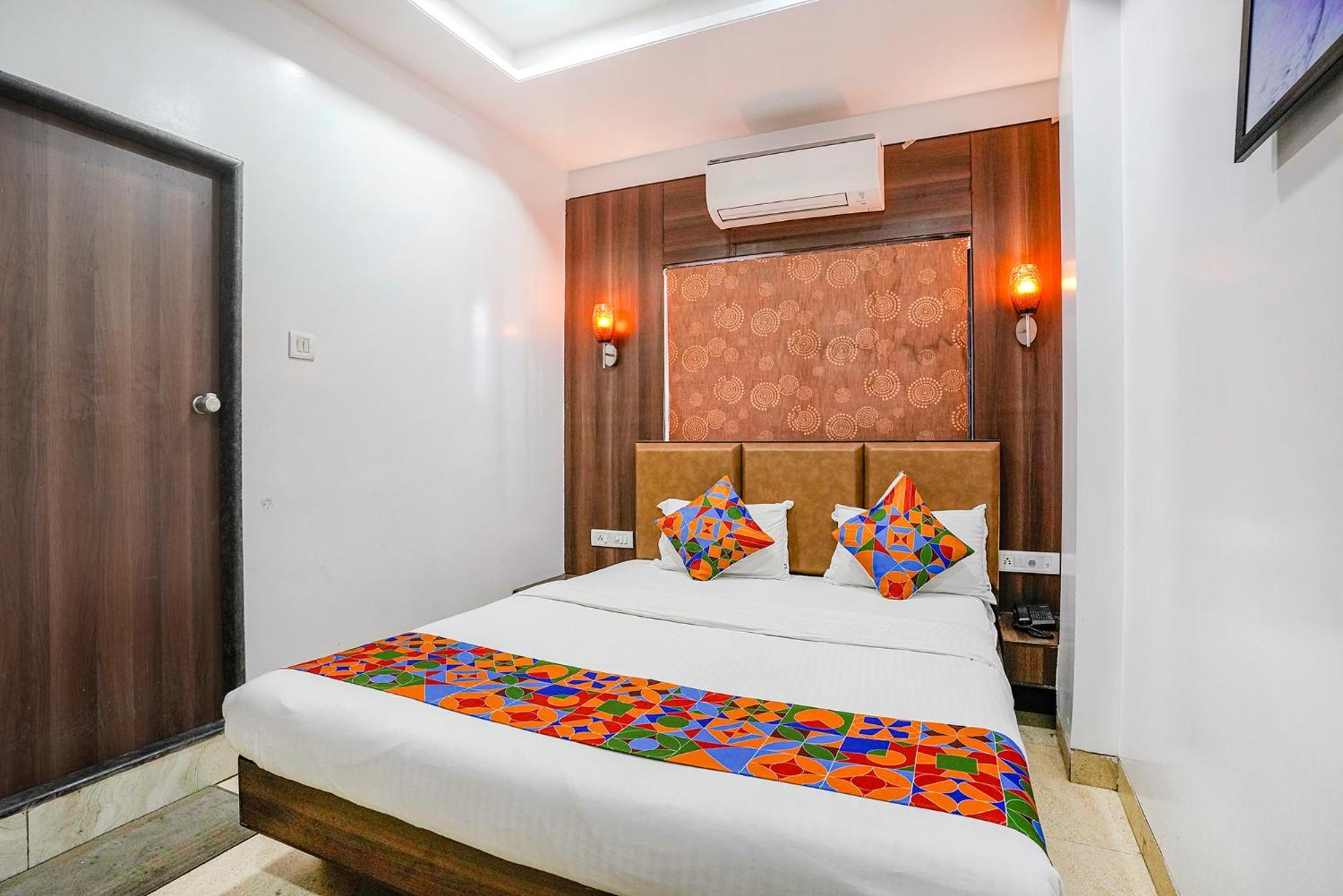 Fabhotel Sai Plaza Executive - Chatrapati Sambhaji Aurangabad  Exterior photo