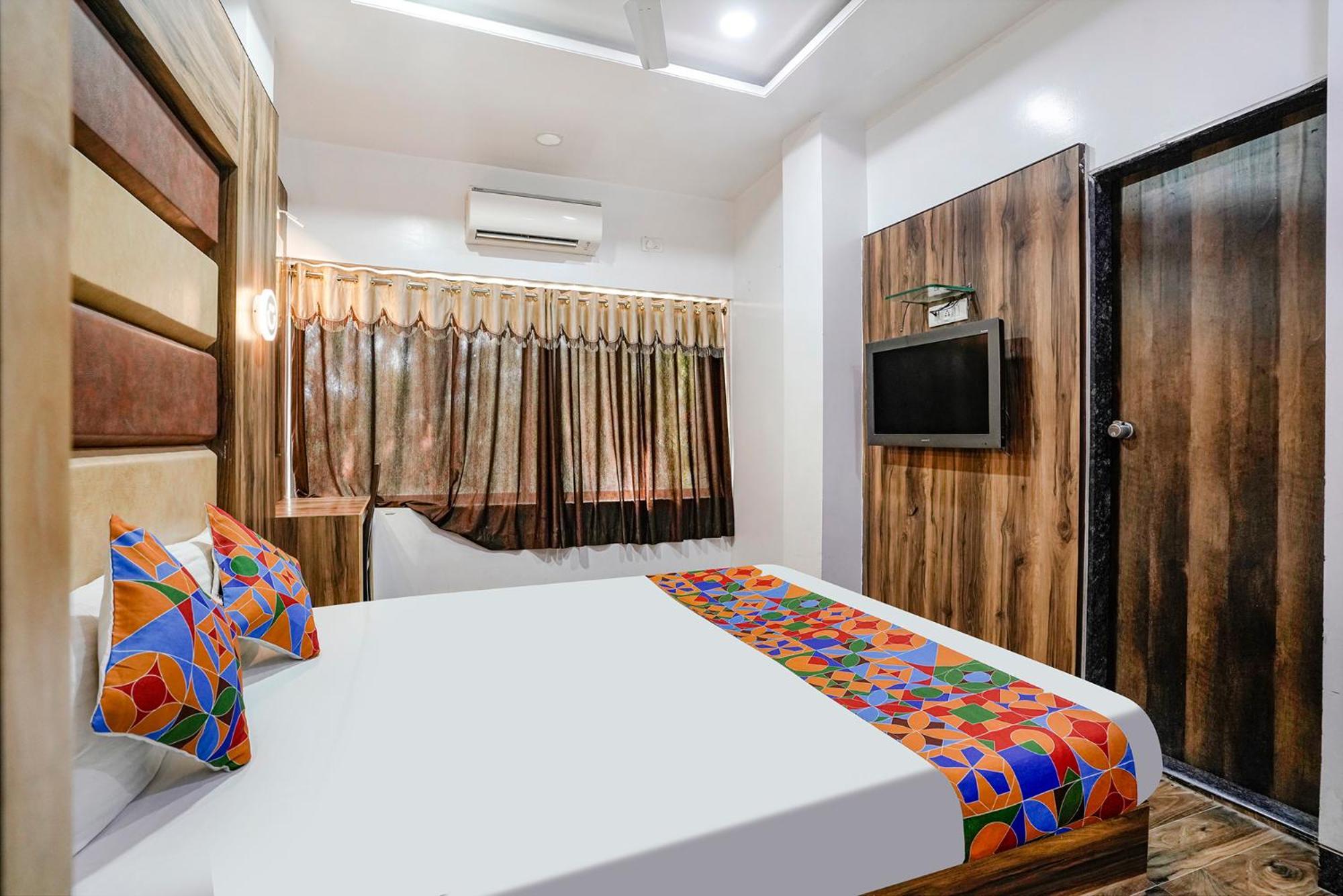 Fabhotel Sai Plaza Executive - Chatrapati Sambhaji Aurangabad  Exterior photo