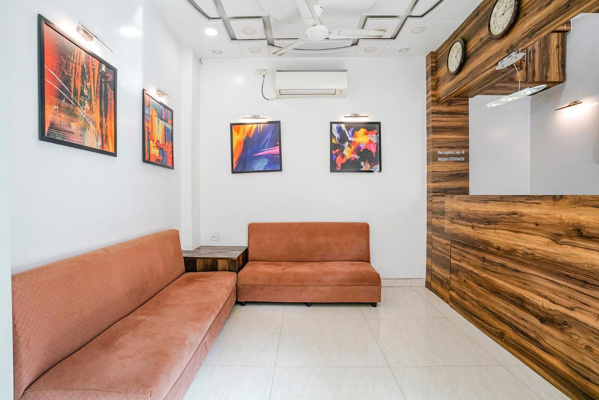 Fabhotel Sai Plaza Executive - Chatrapati Sambhaji Aurangabad  Exterior photo