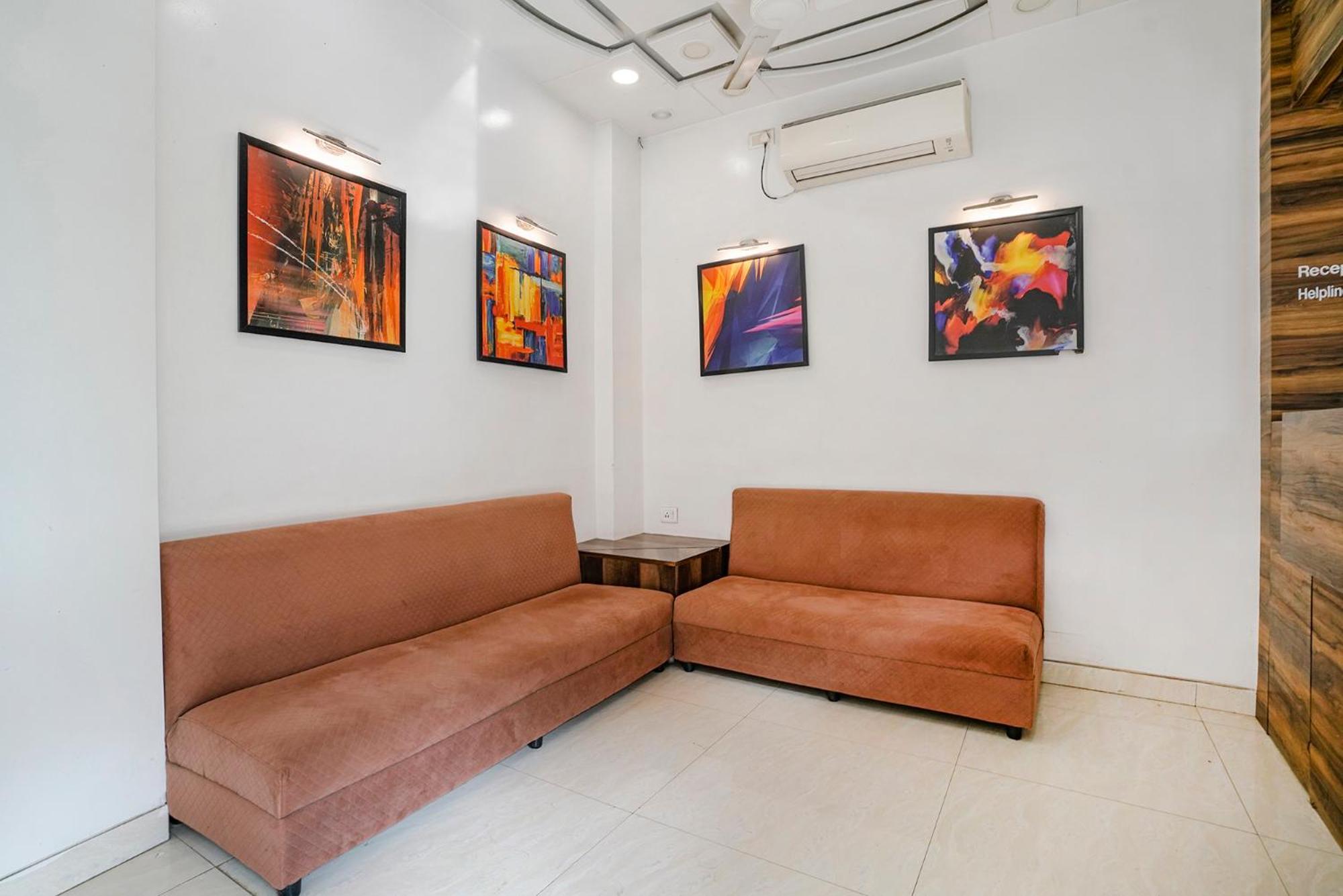 Fabhotel Sai Plaza Executive - Chatrapati Sambhaji Aurangabad  Exterior photo