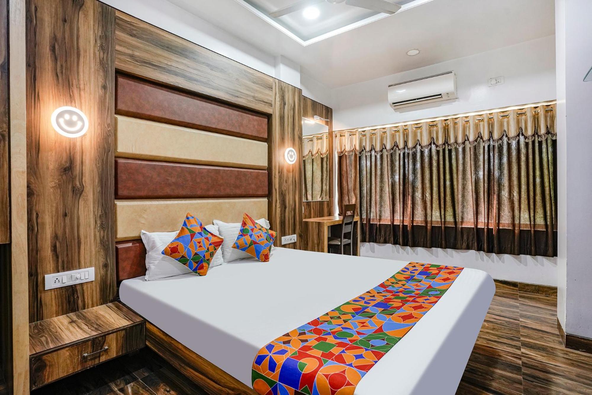 Fabhotel Sai Plaza Executive - Chatrapati Sambhaji Aurangabad  Exterior photo