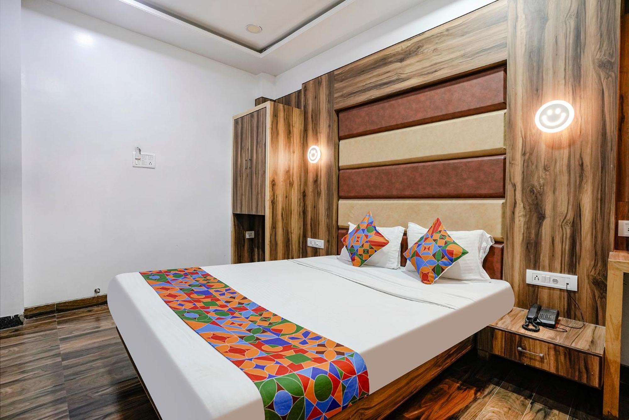 Fabhotel Sai Plaza Executive - Chatrapati Sambhaji Aurangabad  Exterior photo