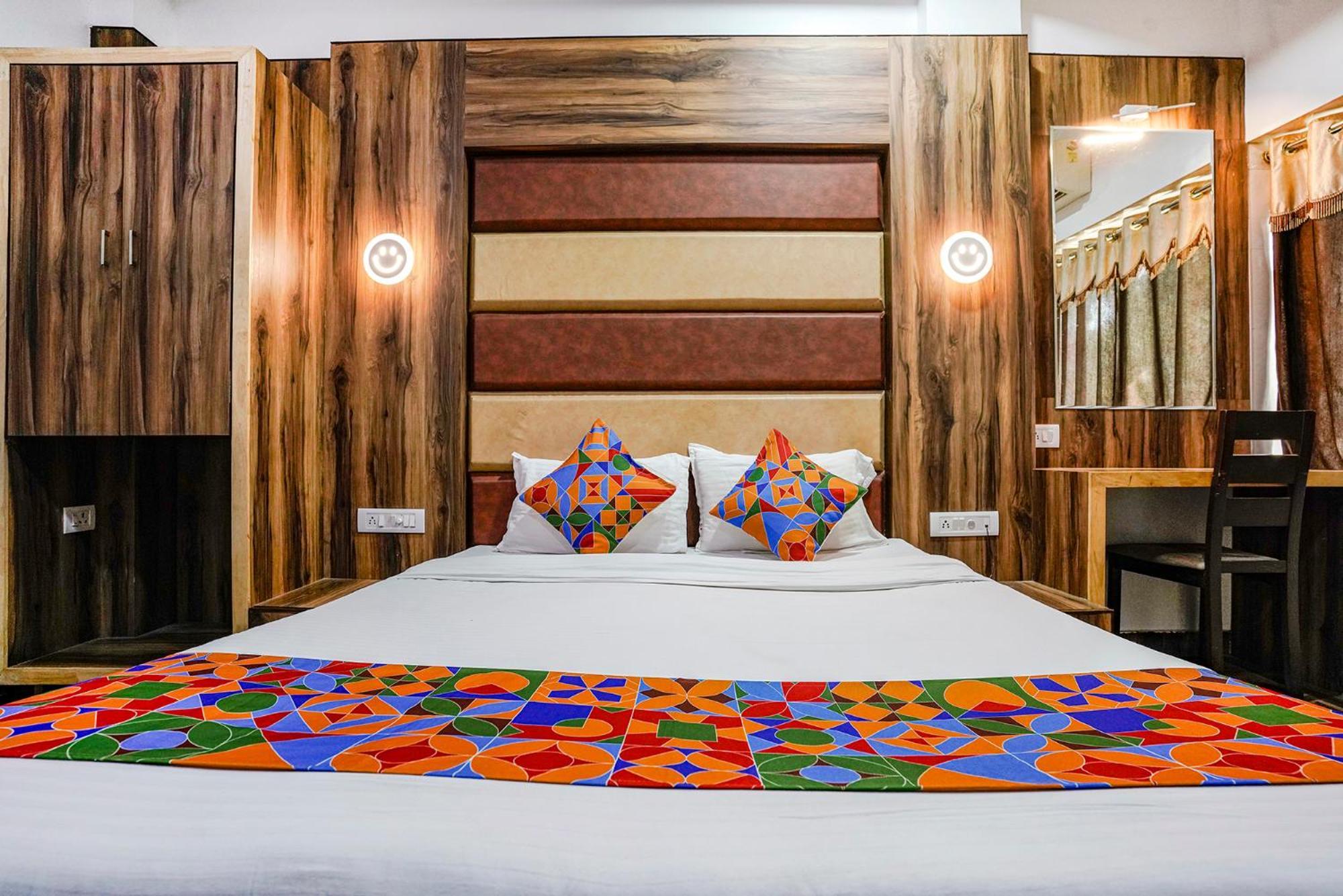 Fabhotel Sai Plaza Executive - Chatrapati Sambhaji Aurangabad  Exterior photo