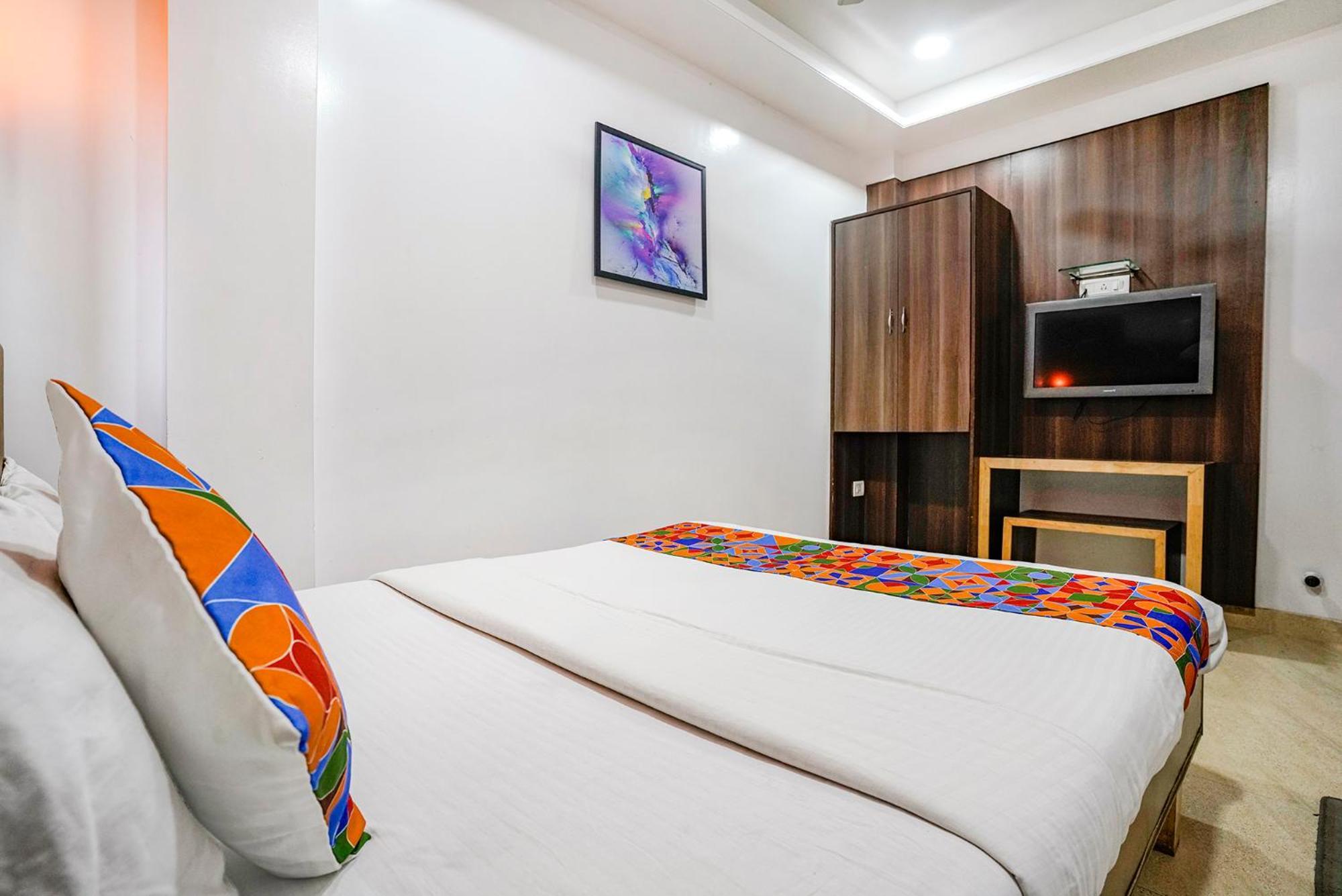 Fabhotel Sai Plaza Executive - Chatrapati Sambhaji Aurangabad  Exterior photo