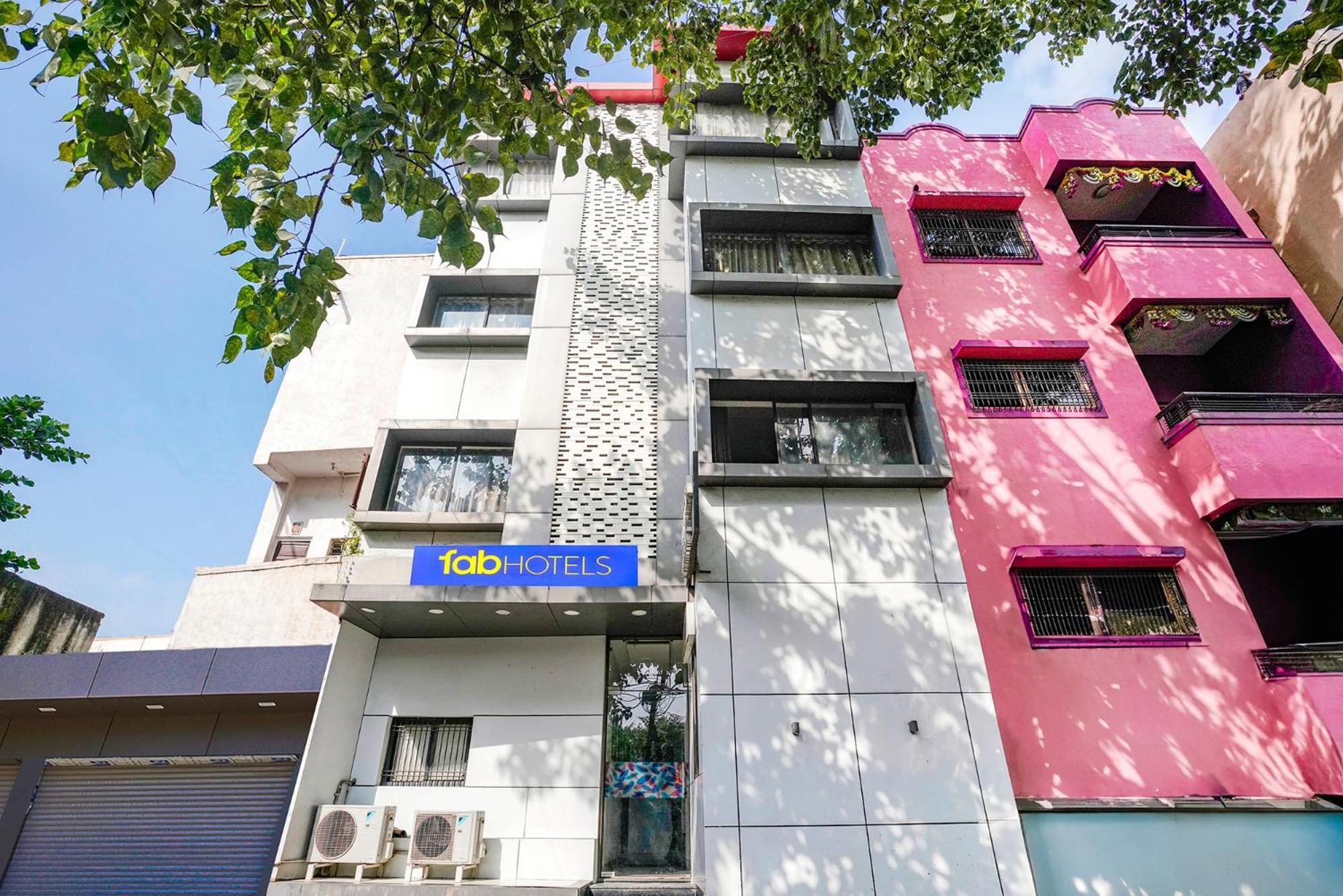 Fabhotel Sai Plaza Executive - Chatrapati Sambhaji Aurangabad  Exterior photo