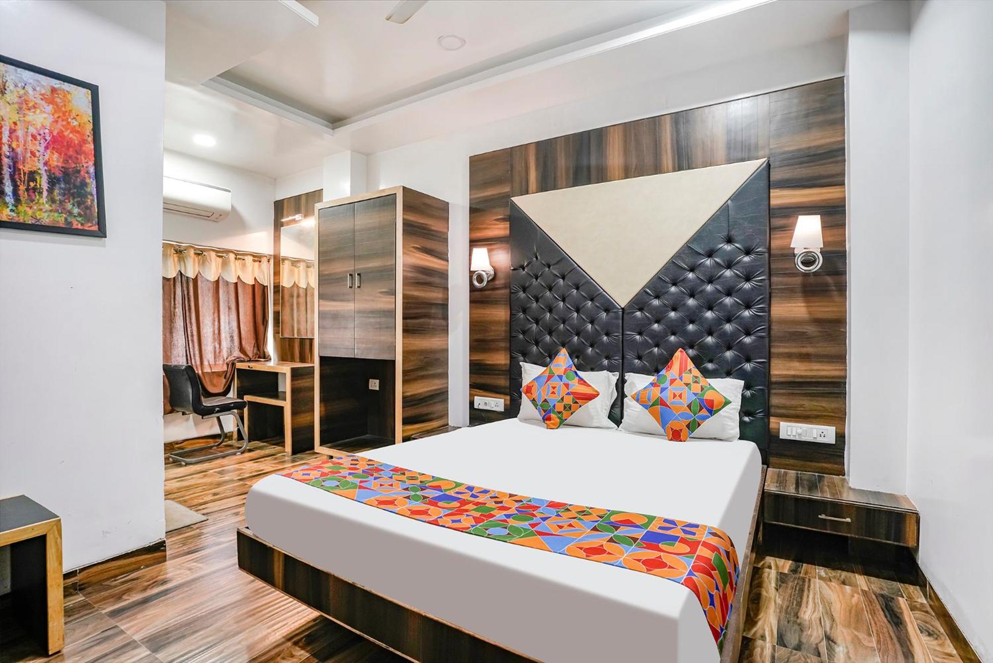 Fabhotel Sai Plaza Executive - Chatrapati Sambhaji Aurangabad  Exterior photo