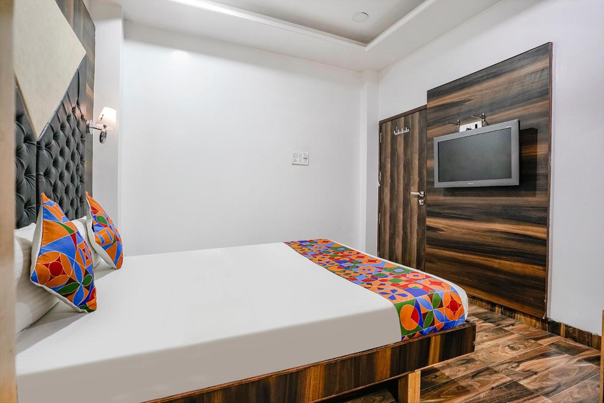Fabhotel Sai Plaza Executive - Chatrapati Sambhaji Aurangabad  Exterior photo